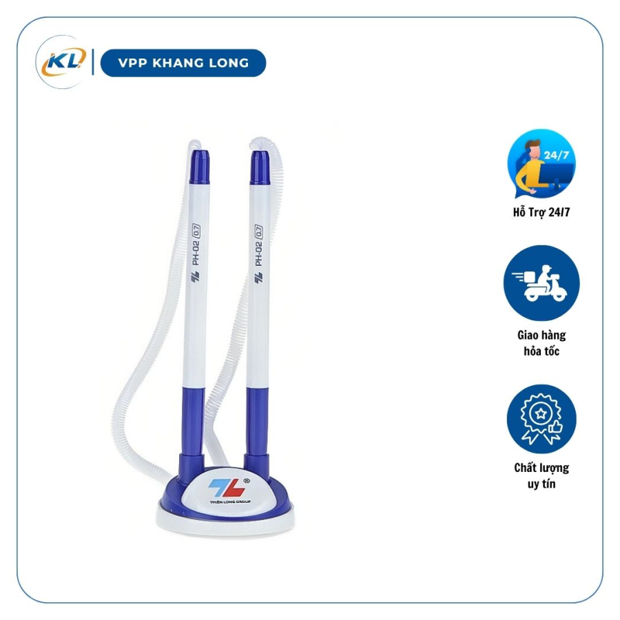 Bộ bút cắm bàn Thiên Long